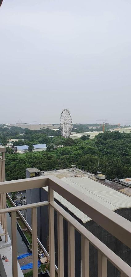 Schoenes Apartment Mit Pool-Nutzung Manila Ngoại thất bức ảnh