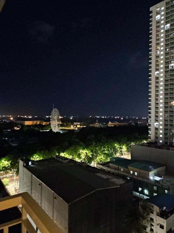 Schoenes Apartment Mit Pool-Nutzung Manila Ngoại thất bức ảnh