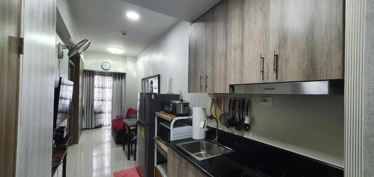 Schoenes Apartment Mit Pool-Nutzung Manila Ngoại thất bức ảnh