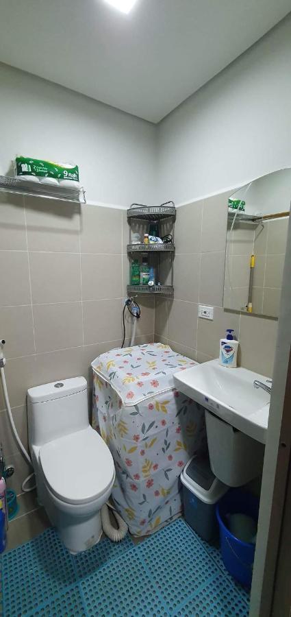 Schoenes Apartment Mit Pool-Nutzung Manila Ngoại thất bức ảnh