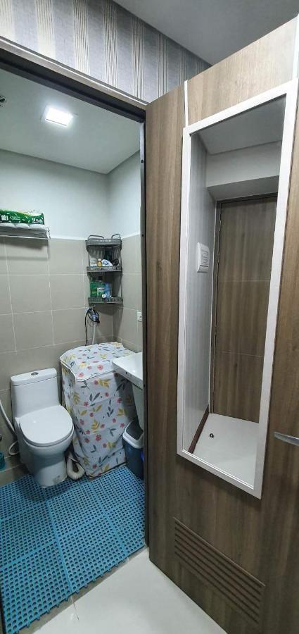 Schoenes Apartment Mit Pool-Nutzung Manila Ngoại thất bức ảnh
