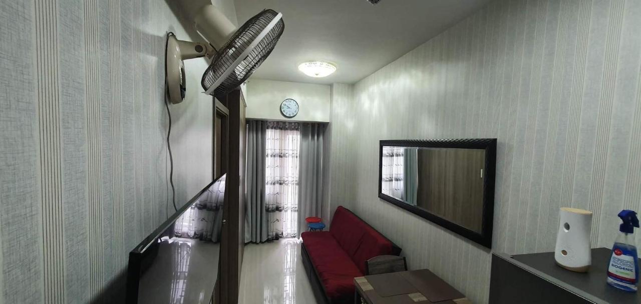 Schoenes Apartment Mit Pool-Nutzung Manila Ngoại thất bức ảnh