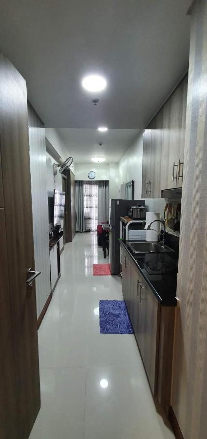 Schoenes Apartment Mit Pool-Nutzung Manila Ngoại thất bức ảnh