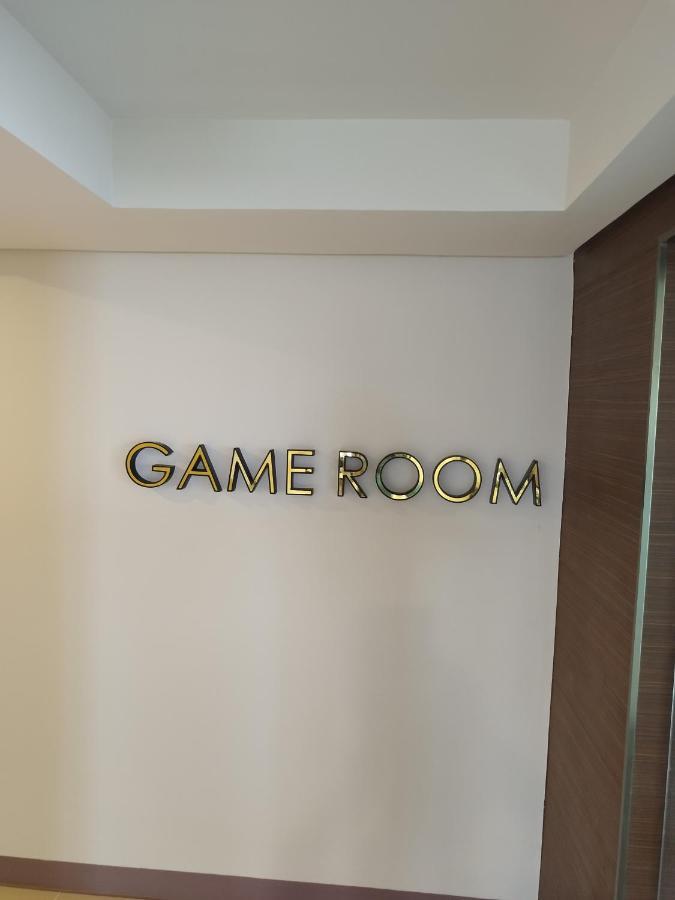 Schoenes Apartment Mit Pool-Nutzung Manila Ngoại thất bức ảnh